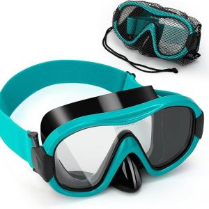 Anti-Fog Snorkel Goggles