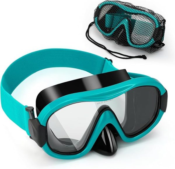 Anti-Fog Snorkel Goggles